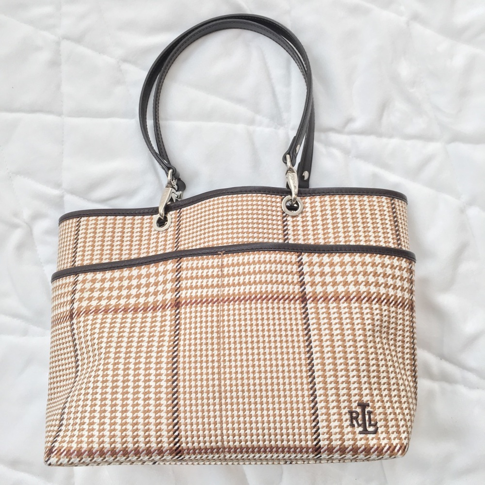 Small Lauren Ralph Lauren bag